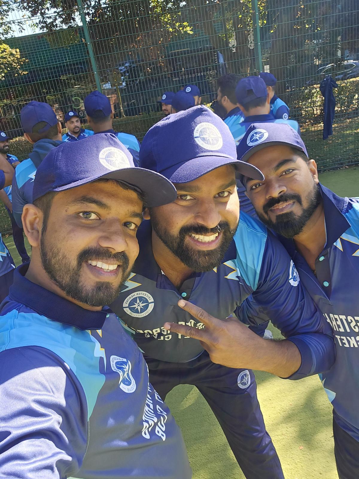 Jersey Launch